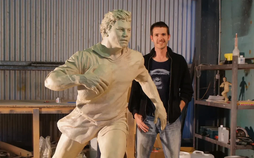 Arthur Beetson Memorial Statue