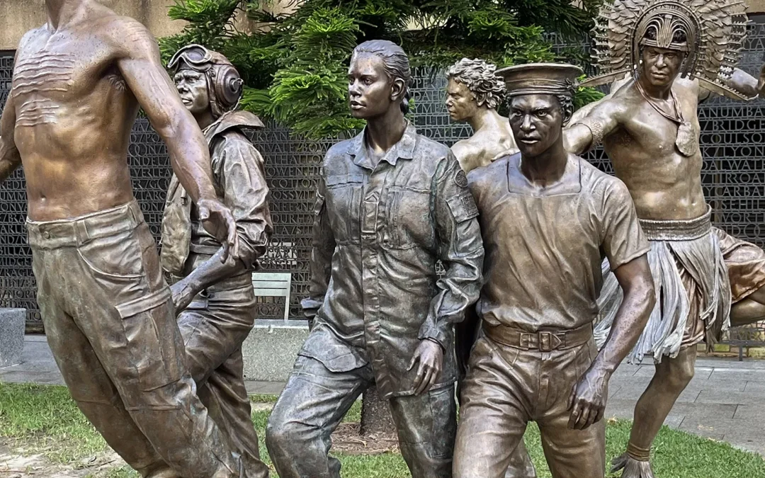 Indigenous Anzac Memorial