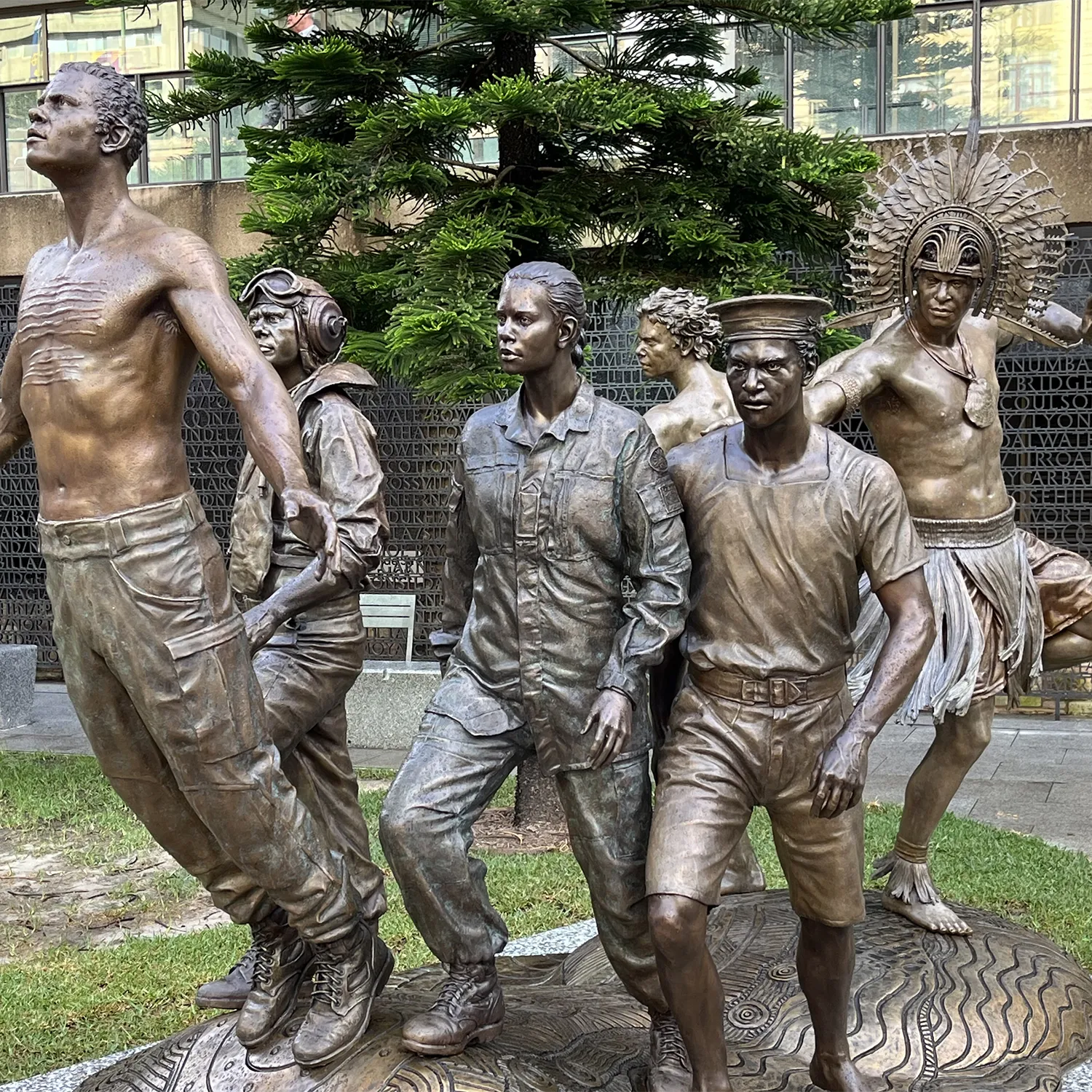Indigenous Anzac Memorial