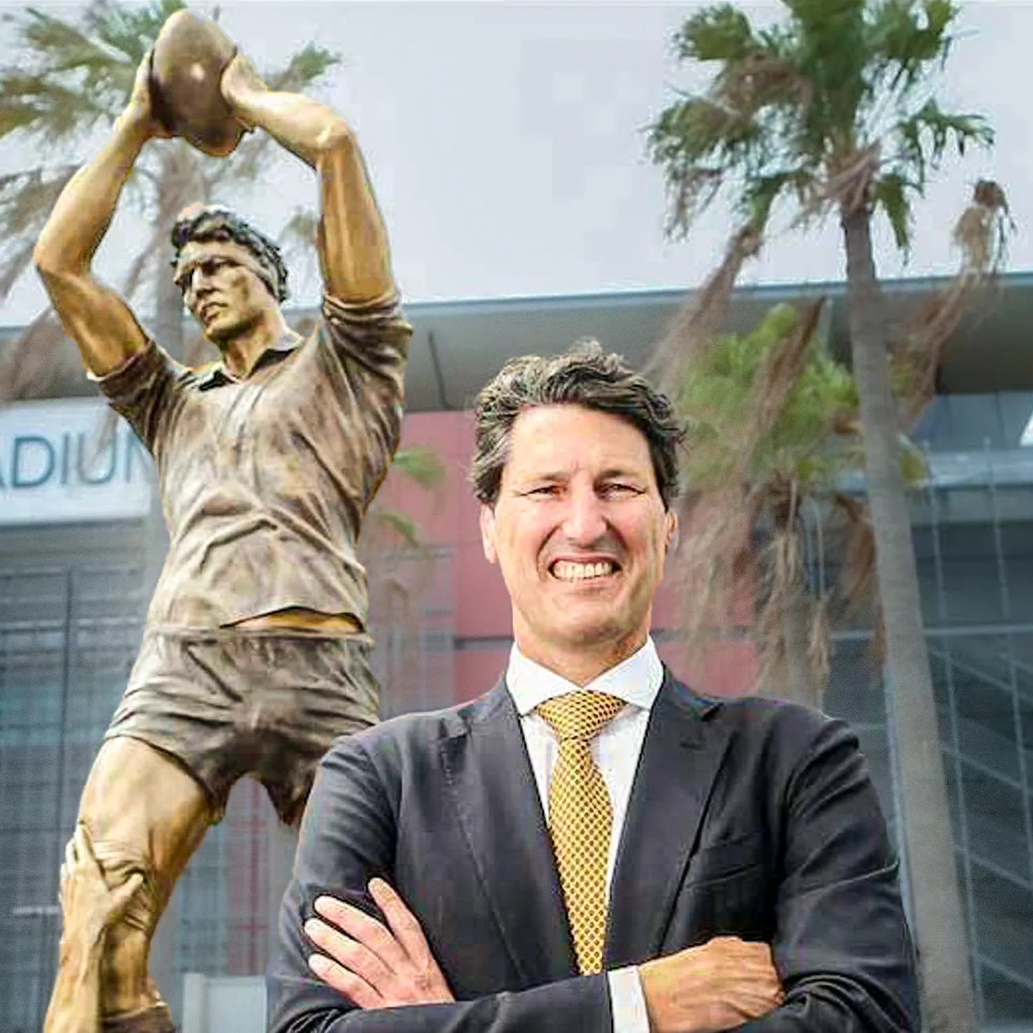 John Eales
