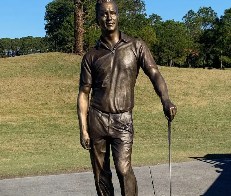 Arnold Palmer