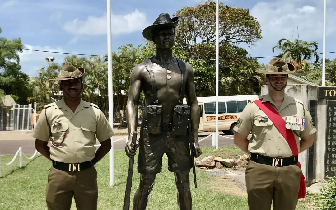 WWII Light Infantry Battalion Soldier’s Memorial