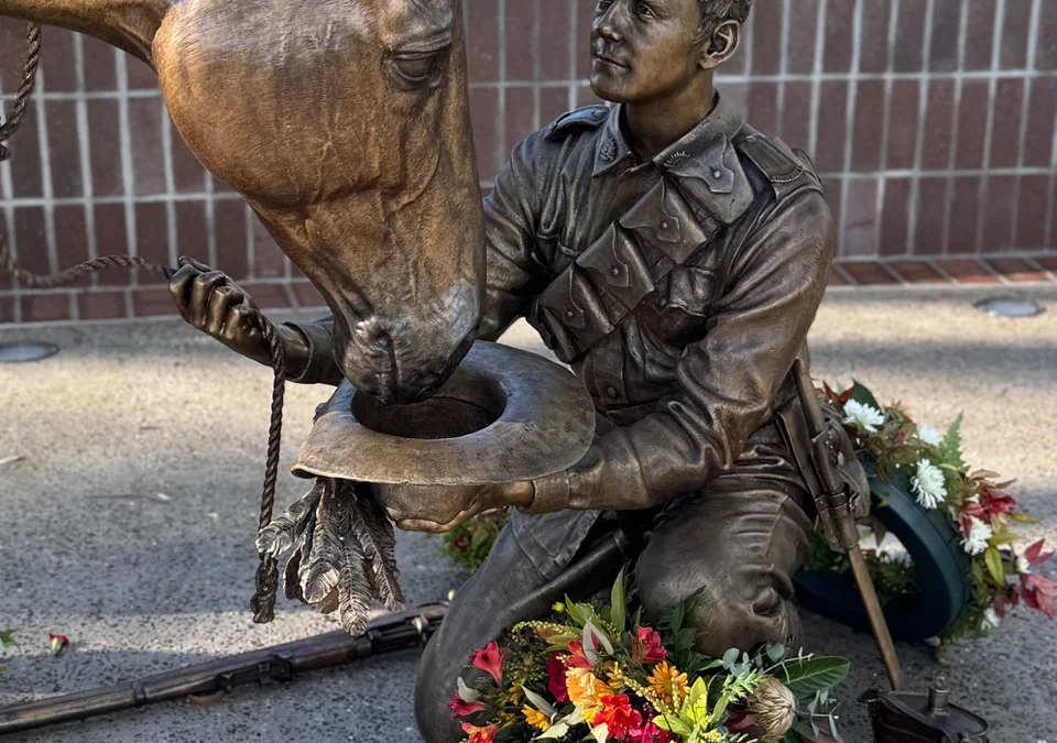 Memorial for the Fallen